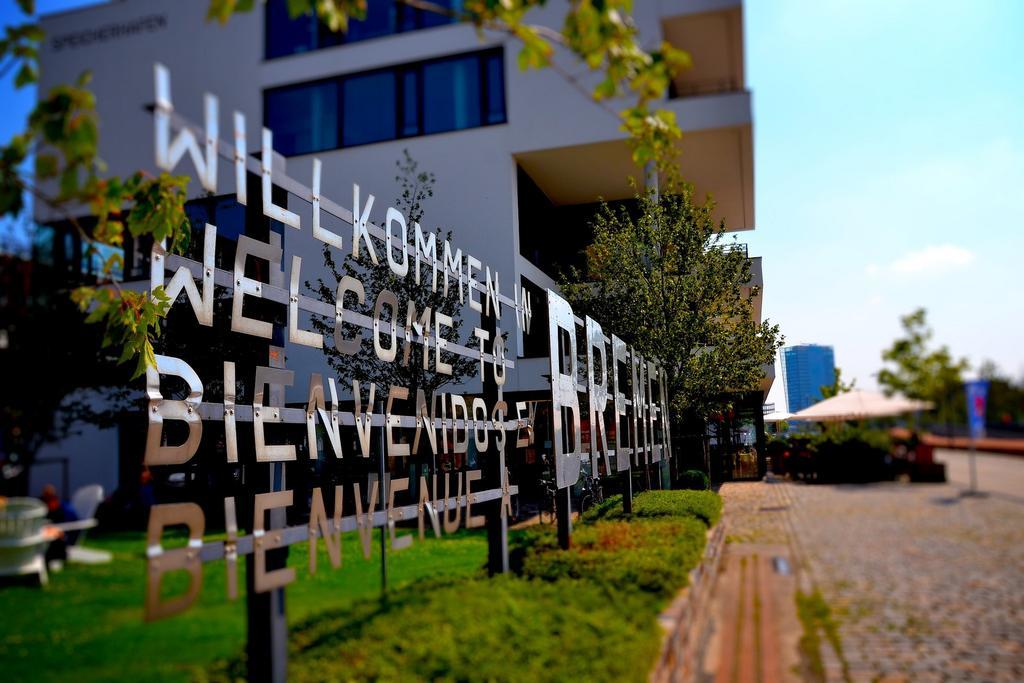 Buthmann Im Zentrum BRE 외부 사진