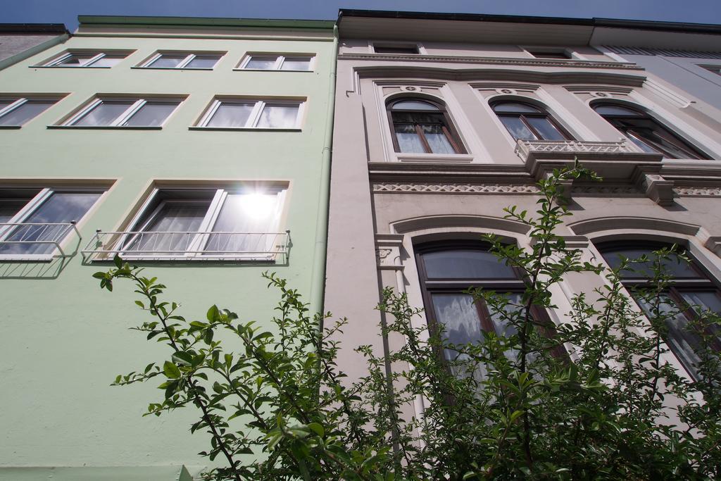 Buthmann Im Zentrum BRE 외부 사진