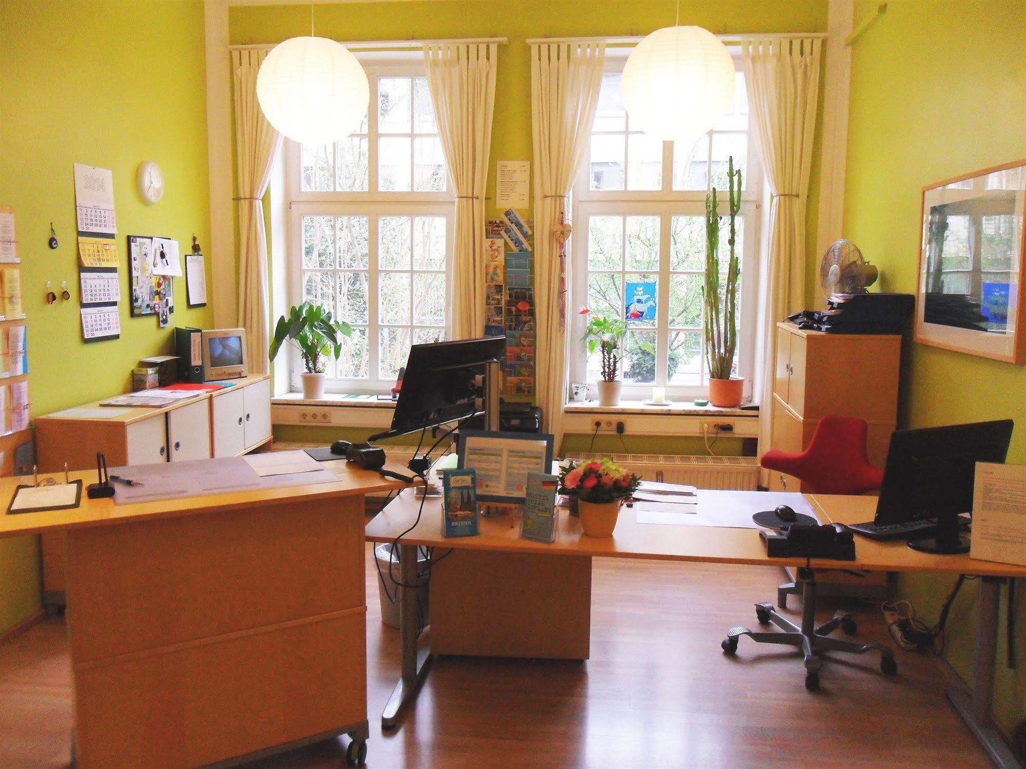 Buthmann Im Zentrum BRE 외부 사진