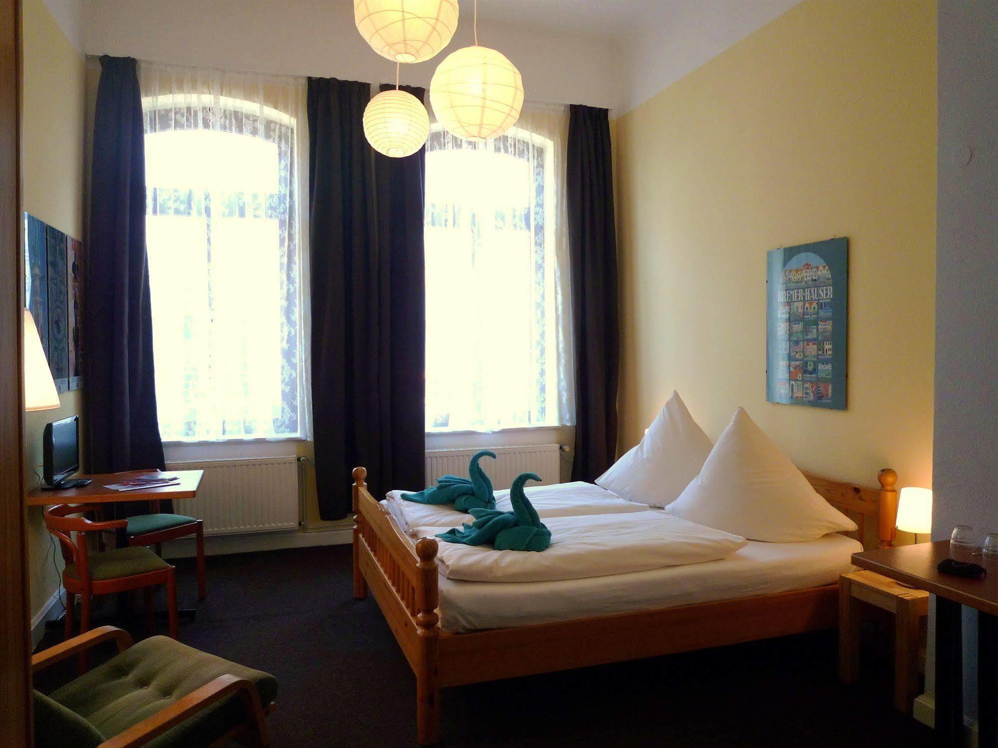 Buthmann Im Zentrum BRE 외부 사진